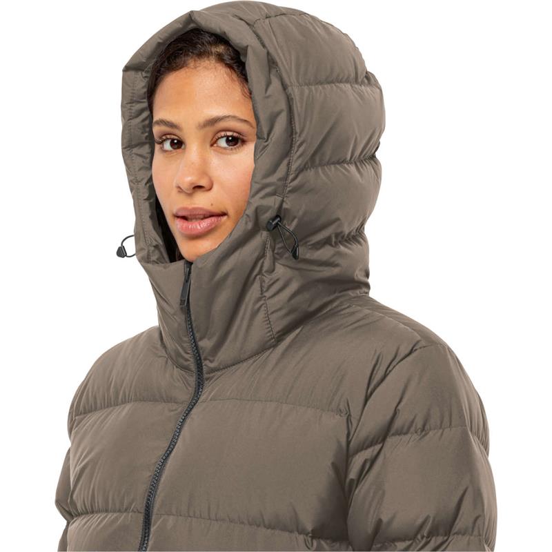 Jack Wolfskin Womens Frozen Palace Coat-3